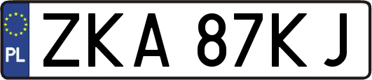 ZKA87KJ