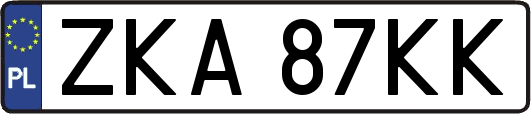 ZKA87KK