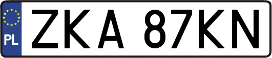 ZKA87KN