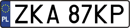ZKA87KP