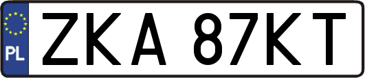 ZKA87KT