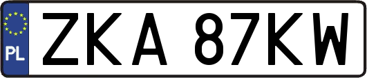 ZKA87KW