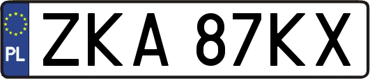 ZKA87KX