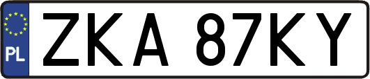 ZKA87KY