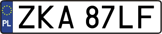 ZKA87LF