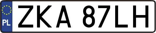 ZKA87LH