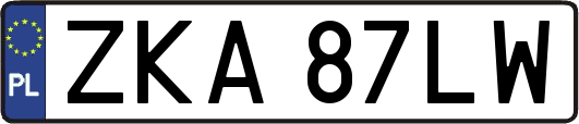 ZKA87LW