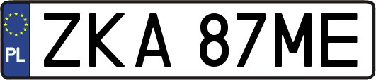ZKA87ME