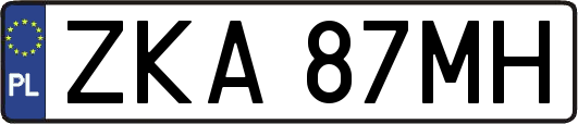 ZKA87MH