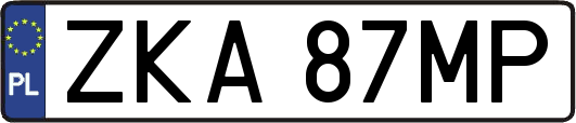 ZKA87MP