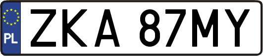 ZKA87MY