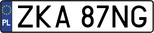 ZKA87NG