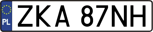 ZKA87NH