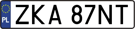 ZKA87NT