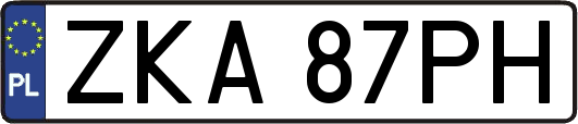 ZKA87PH