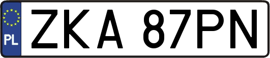 ZKA87PN