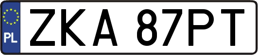 ZKA87PT