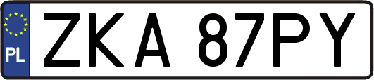 ZKA87PY