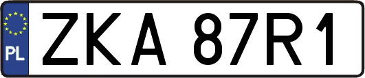 ZKA87R1