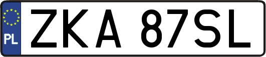ZKA87SL