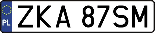 ZKA87SM
