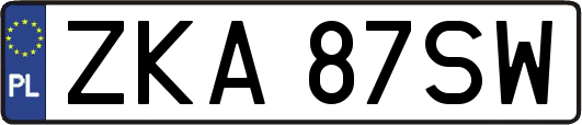 ZKA87SW