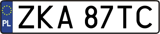 ZKA87TC