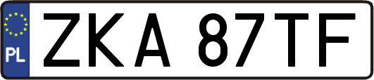 ZKA87TF