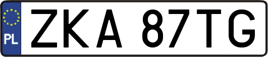 ZKA87TG