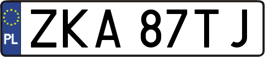 ZKA87TJ