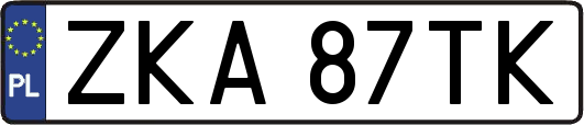 ZKA87TK