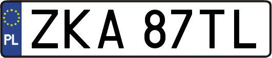 ZKA87TL