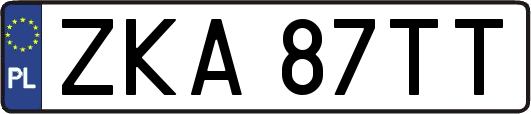 ZKA87TT