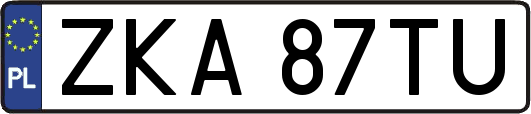 ZKA87TU
