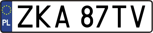 ZKA87TV