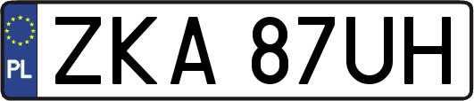 ZKA87UH