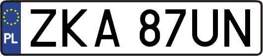 ZKA87UN