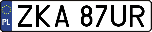 ZKA87UR