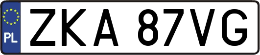 ZKA87VG