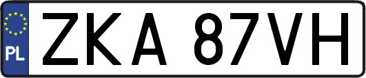 ZKA87VH