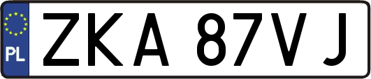 ZKA87VJ