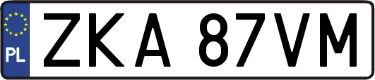 ZKA87VM