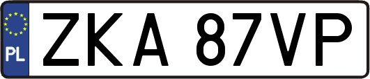 ZKA87VP