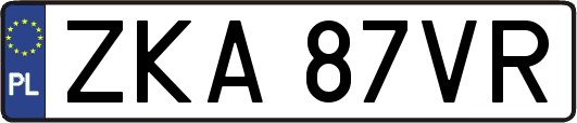 ZKA87VR