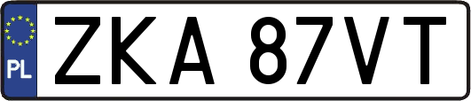 ZKA87VT
