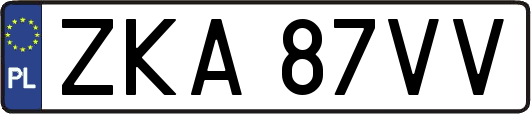 ZKA87VV