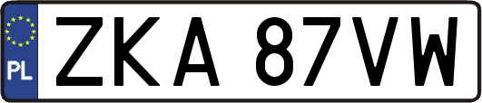 ZKA87VW