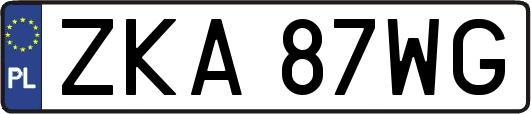 ZKA87WG