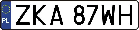 ZKA87WH