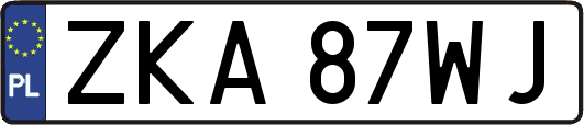ZKA87WJ